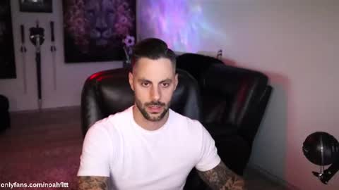 Noah Fitt online show from 07.12.26