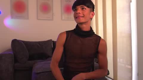 Snapshot of noahh_th03 chatting on 03.15.26 Noah online show from 03.15.26