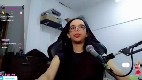 Snapshot of noco1991 chatting on 09.08.25 Nicol online show from 09.08.25
