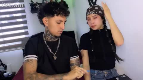 Jean Y Isa online show from 11.22.25