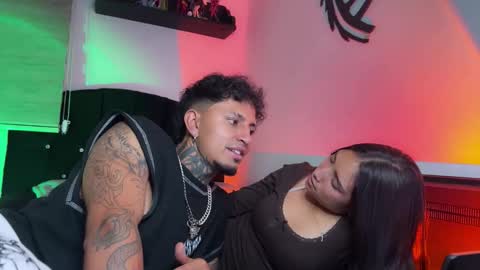 Jean Y Isa online show from 01.15.26