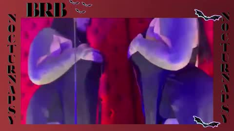 Snapshot of nocturnapsy chatting on 02.24.26 Alisson online show from 02.24.26