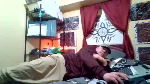 Jonny Coxman online show from 11.21.25