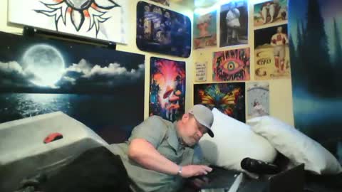 Jonny Coxman online show from 07.13.26