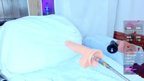 NhAndrea online show from 09.24.25