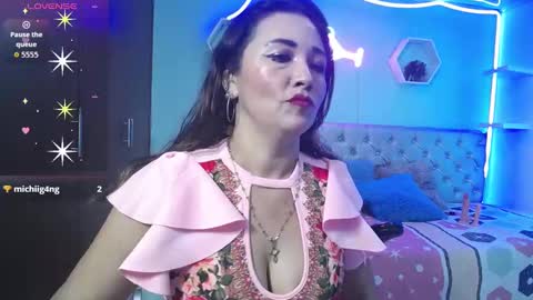 Natalia online show from 09.12.25