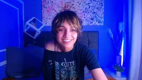 Snapshot of noellee__ chatting on 10.06.25 CALL ME APRIL  online show from 10.06.25