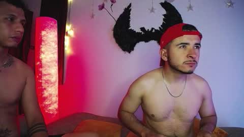 noha_and_iam1 online show from 02.08.26