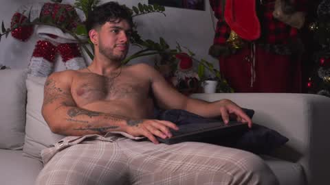 Snapshot of noha_miler chatting on 12.15.24 kevin online show from 12.15.24