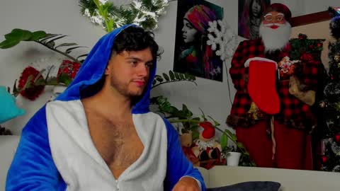 Snapshot of noha_miler chatting on 12.15.24 kevin online show from 12.15.24