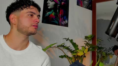 Snapshot of noha_miler chatting on 01.25.25 kevin online show from 01.25.25