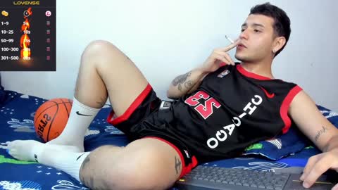 Snapshot of noha_white chatting on 01.28.25 Noha online show from 01.28.25