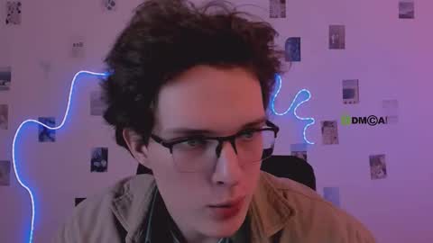 Snapshot of noir_kai chatting on 02.09.26 cool Kai online show from 02.09.26