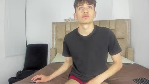 Sebas  online show from 03.18.26