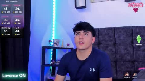 Snapshot of nolan_twink chatting on 02.21.26 Nolan online show from 02.21.26