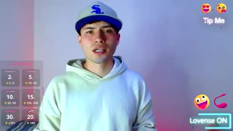 NolanJay69 online show from 10.03.25