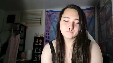 nonbinarybeauty20 online show from 01.18.25