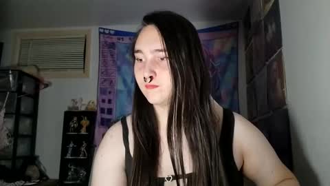 nonbinarybeauty20 online show from 02.20.25