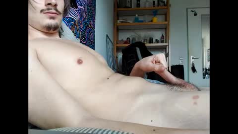 Snapshot of nonymous123a1 chatting on 02.02.25 Viktor online show from 02.02.25