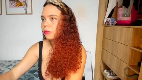 Snapshot of noor_bloom chatting on 04.18.26 Soy Ash online show from 04.18.26