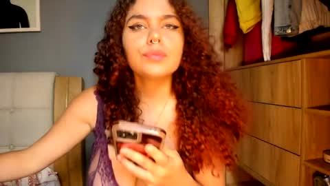 Snapshot of noor_bloom chatting on 05.18.26 Soy Ash online show from 05.18.26