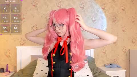 Snapshot of nora_failure chatting on 12.04.24 Nora Failure online show from 12.04.24