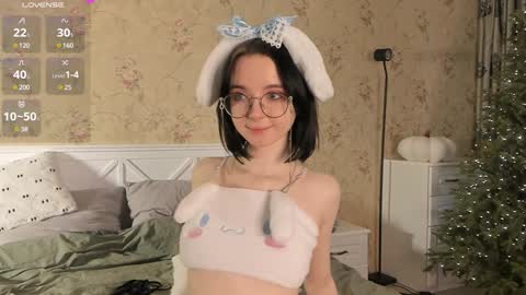 Snapshot of nora_failure chatting on 12.22.24 Nora Failure online show from 12.22.24