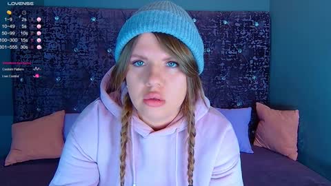 Snapshot of norabigas chatting on 01.29.25 Nora online show from 01.29.25