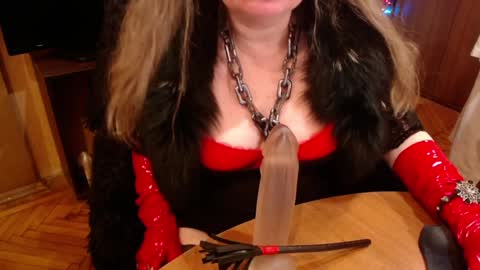 miss Tress online show from 01.07.25