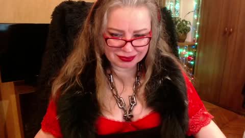 miss Tress online show from 01.10.25