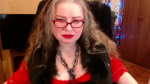 miss Tress online show from 01.11.25