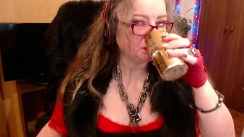 miss Tress online show from 01.11.25