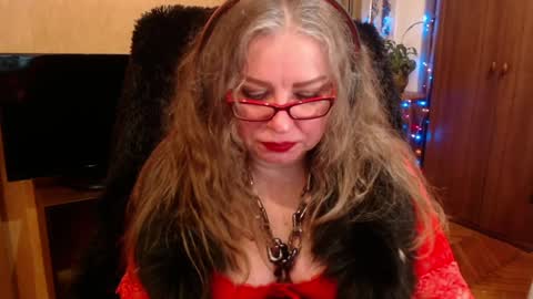 miss Tress online show from 01.12.25