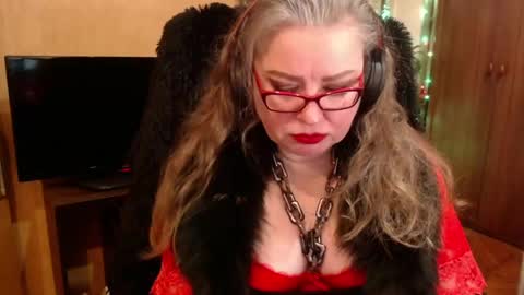 miss Tress online show from 02.09.25