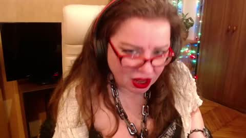 miss Tress online show from 03.12.25