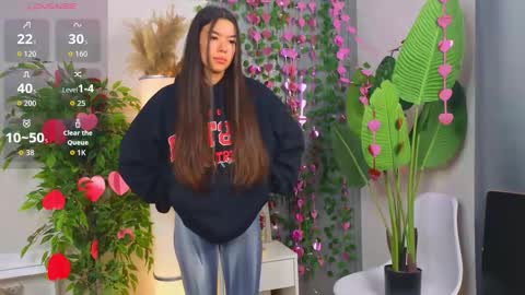 Snapshot of normanvient chatting on 02.16.26 Monika online show from 02.16.26