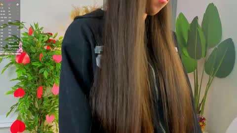 Snapshot of normanvient chatting on 02.26.26 Monika online show from 02.26.26