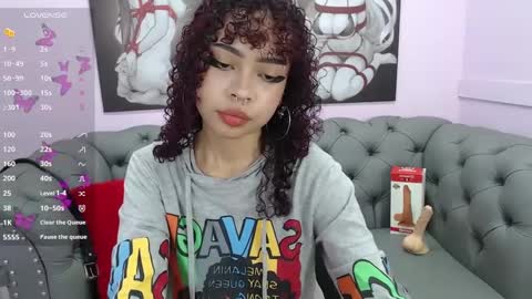 Snapshot of north_sweet_ chatting on 01.27.25 N O R T H online show from 01.27.25