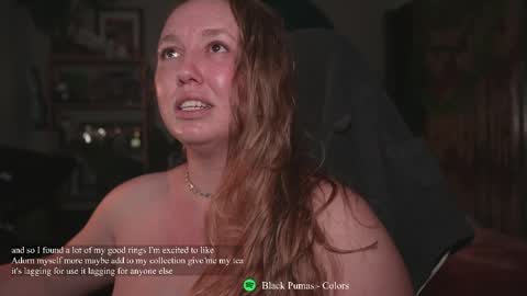 Deven Eden  sometimes Lilith or Eve online show from 04.08.26