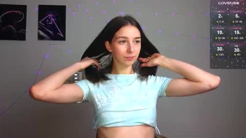 Hello My name is Helene NTMU  Finger up if u like what u see online show from 09.09.25