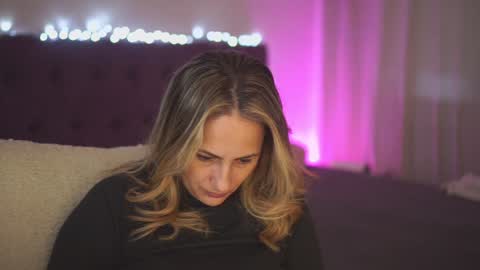 Snapshot of notamericanpie23 chatting on 12.10.24 Tina online show from 12.10.24