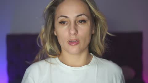 Snapshot of notamericanpie23 chatting on 12.20.24 Tina online show from 12.20.24