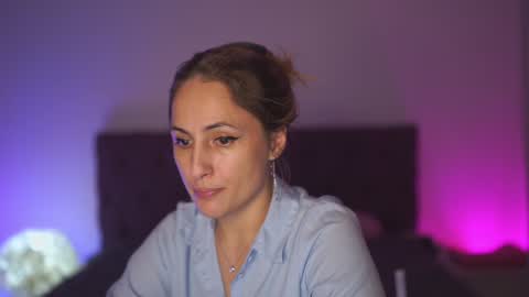 Snapshot of notamericanpie23 chatting on 12.25.24 Tina online show from 12.25.24