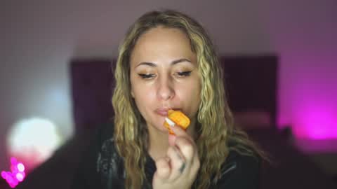 Snapshot of notamericanpie23 chatting on 12.30.24 Tina online show from 12.30.24