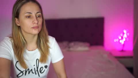 Snapshot of notamericanpie23 chatting on 01.20.25 Tina online show from 01.20.25