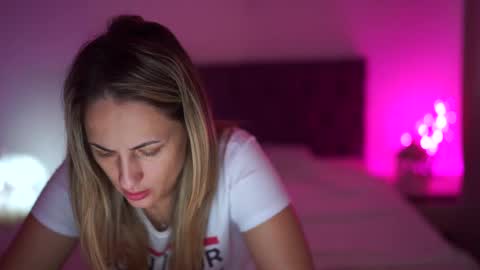 Snapshot of notamericanpie23 chatting on 01.23.25 Tina online show from 01.23.25