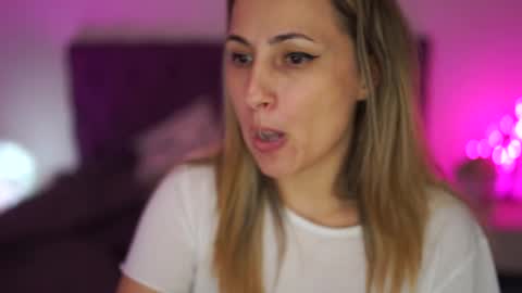 Snapshot of notamericanpie23 chatting on 01.26.25 Tina online show from 01.26.25