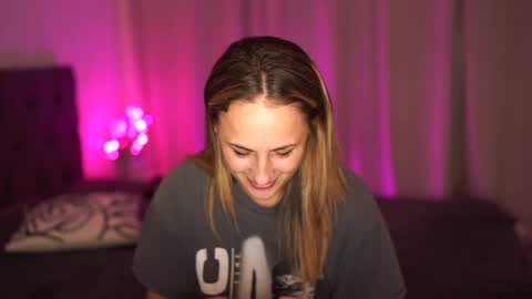 Snapshot of notamericanpie23 chatting on 01.27.25 Tina online show from 01.27.25