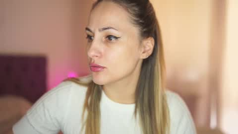 Snapshot of notamericanpie23 chatting on 02.14.25 Tina online show from 02.14.25