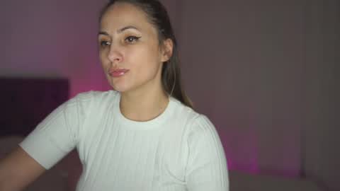 Snapshot of notamericanpie23 chatting on 02.14.25 Tina online show from 02.14.25